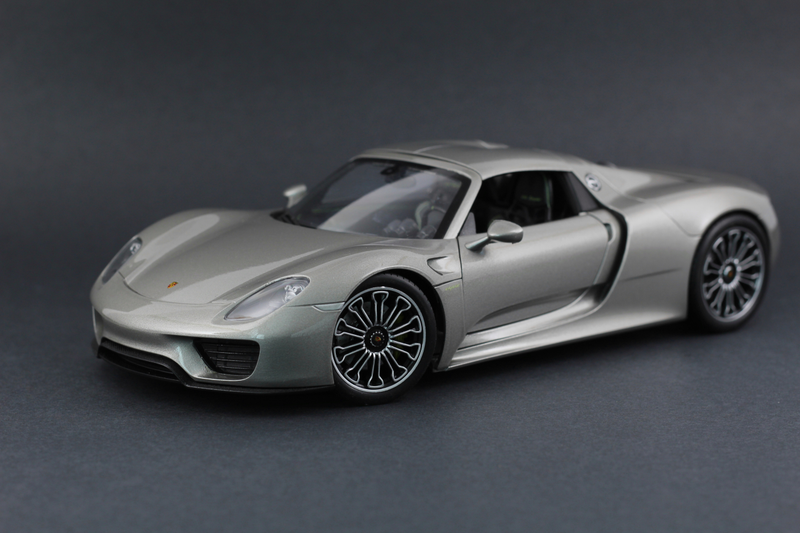 Illustration for article titled LaLD Rennsport Reunion: Porsche 918